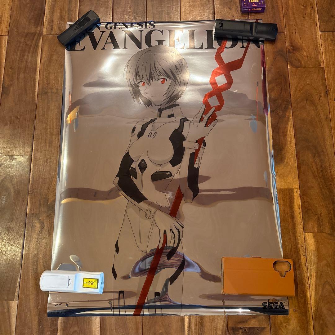 新世紀エヴァンゲリオン 劇場版 Air/まごころを、君に B2ポスター