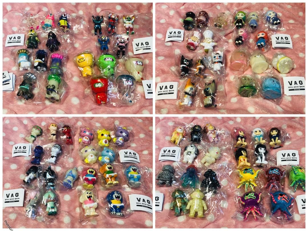 VAG SERIES まとめ出品