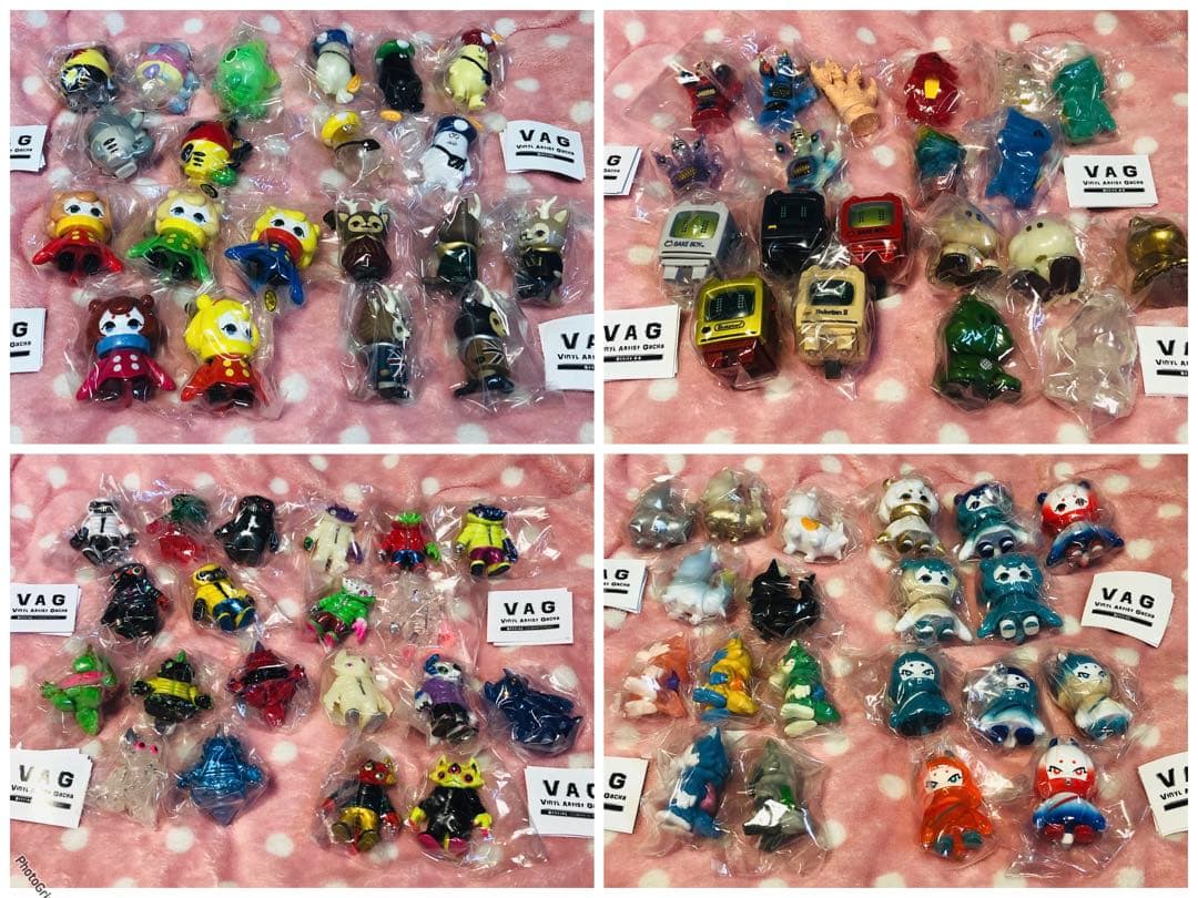 VAG SERIES まとめ出品