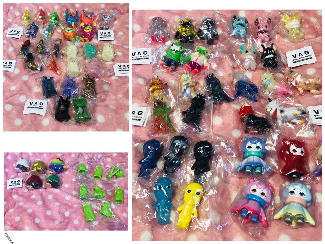 VAG SERIES まとめ出品