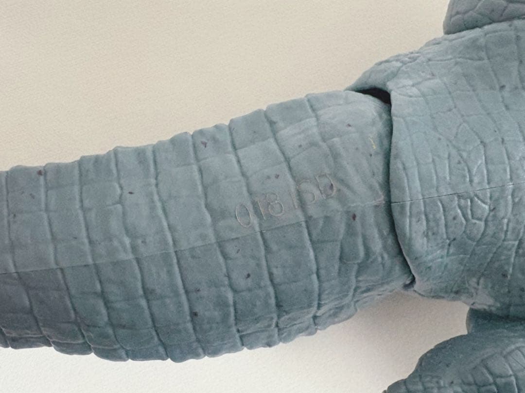 マテル　ジュラシックワールド　サルコスクス　Sarcosuchus