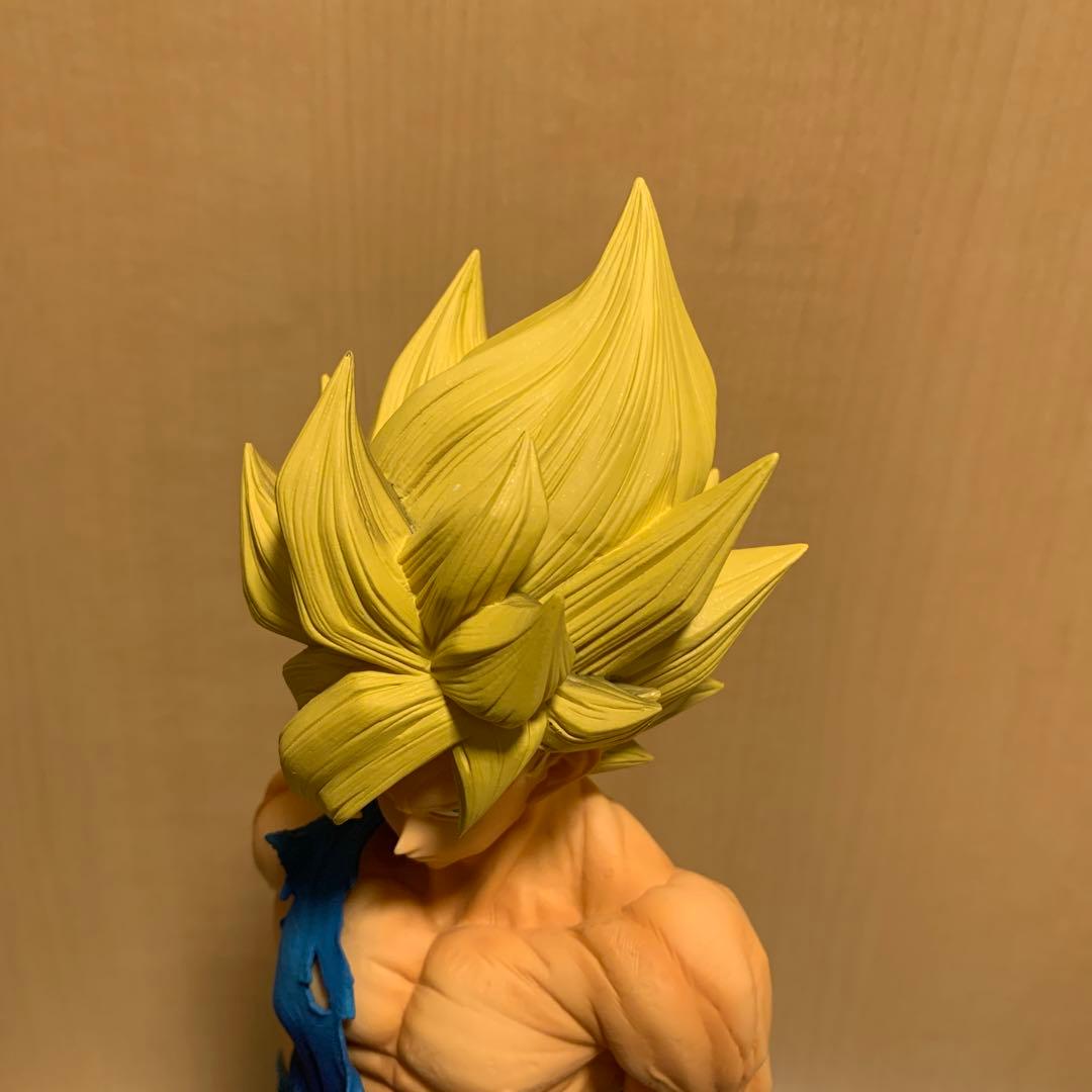 国内正規品　SMSP ドラゴンボール 孫悟空 フィギュア