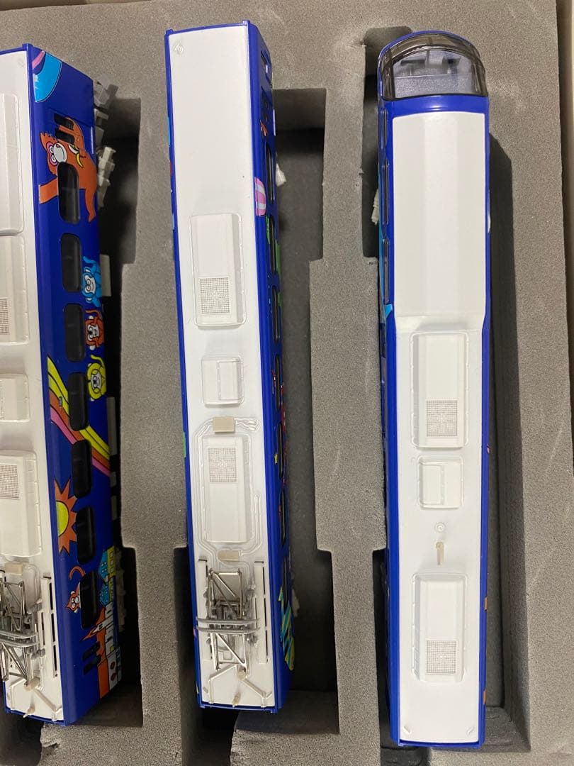 GREEN MAX　名鉄1000系 パノラマ Super ブルーライナー