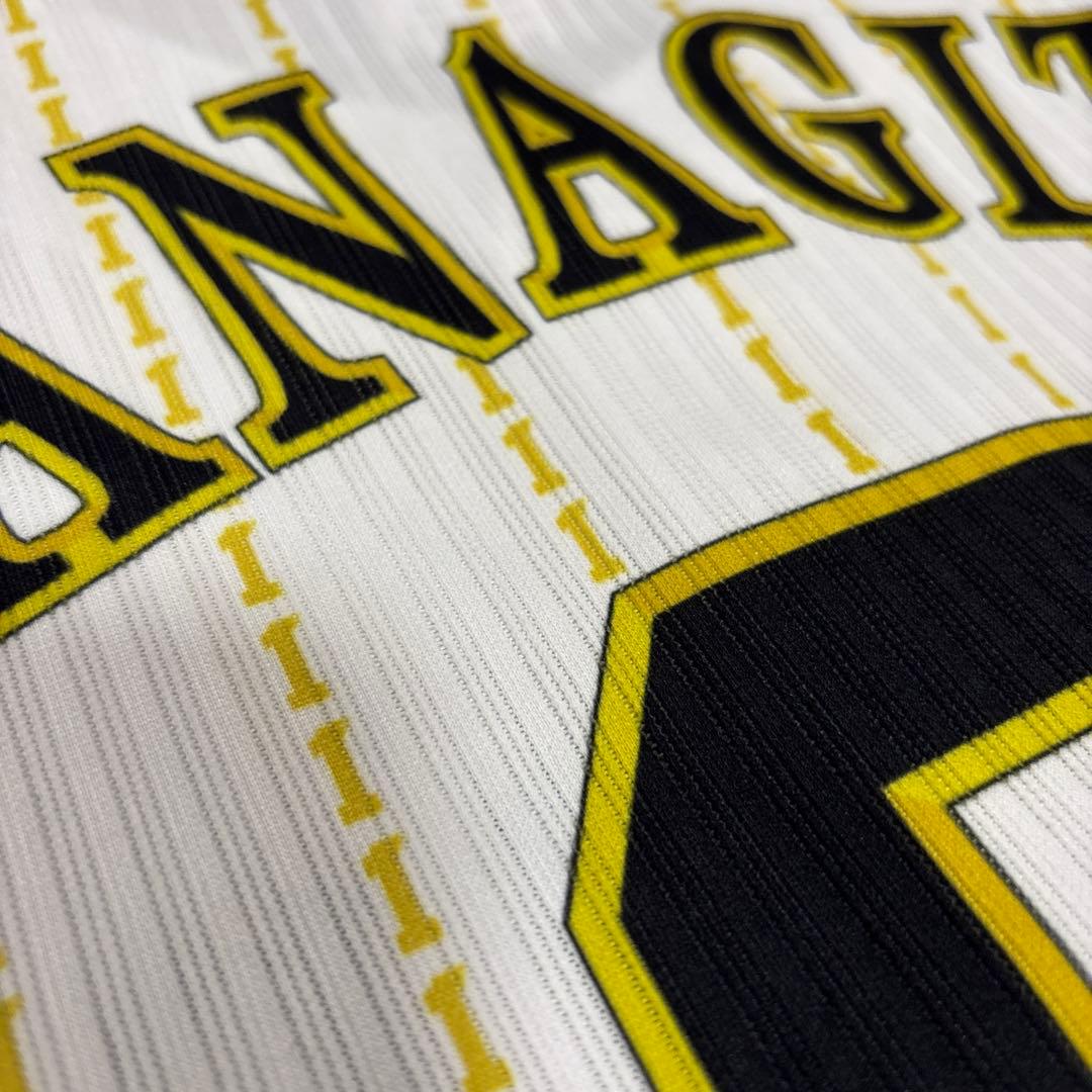 柳田悠岐選手 【Mサイズ】 鷹の祭典2018 ソフトバンク ユニフォーム