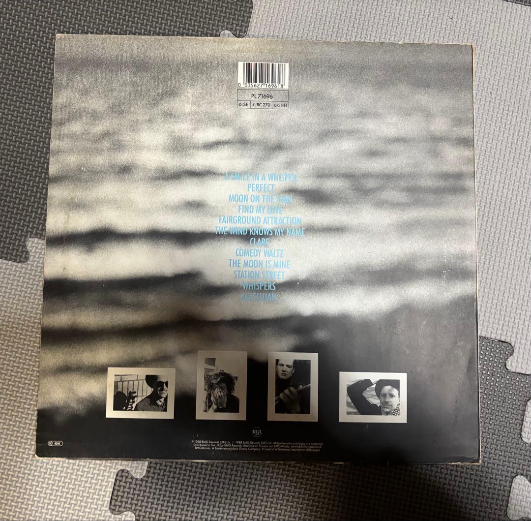 希少UK オリジナル　Fairground Attraction