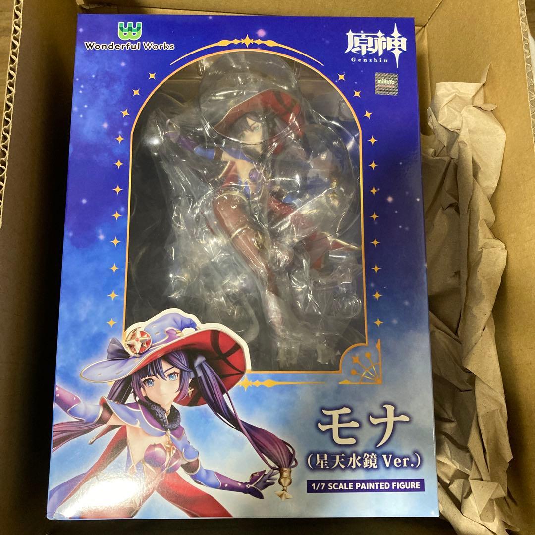 Woderful Works 原神 モナ スケールフィギュア