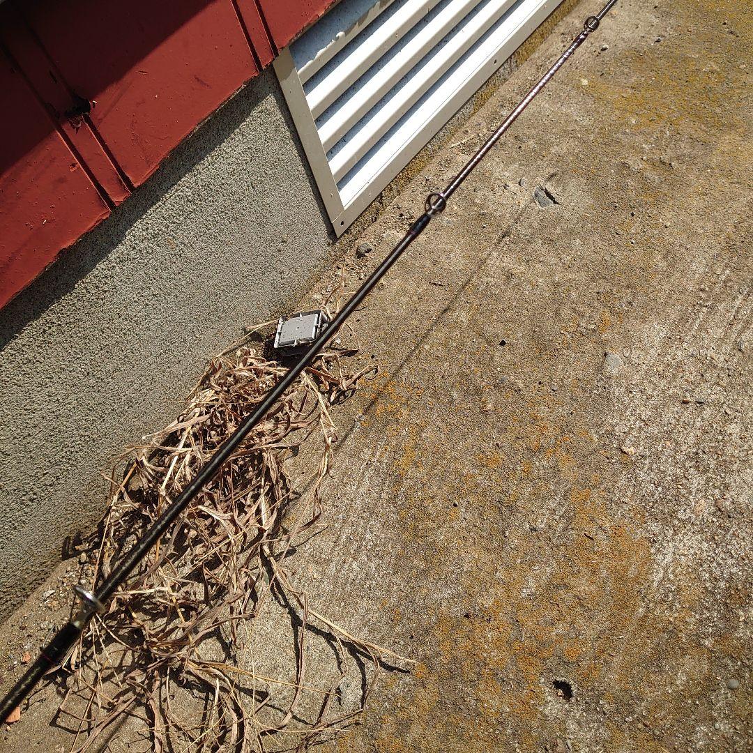 テ*ラ様 ポイズンアドレナ 264UL シマノ ポイズン アドレナ