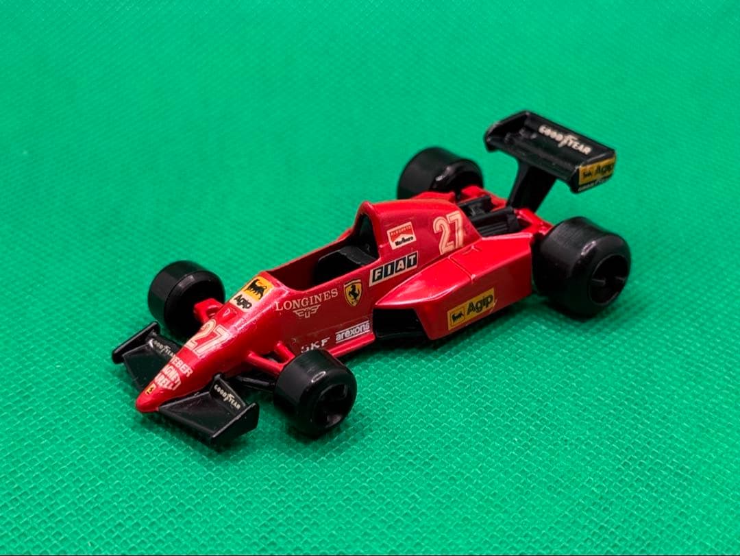 Ferrari F1ミニカーセット