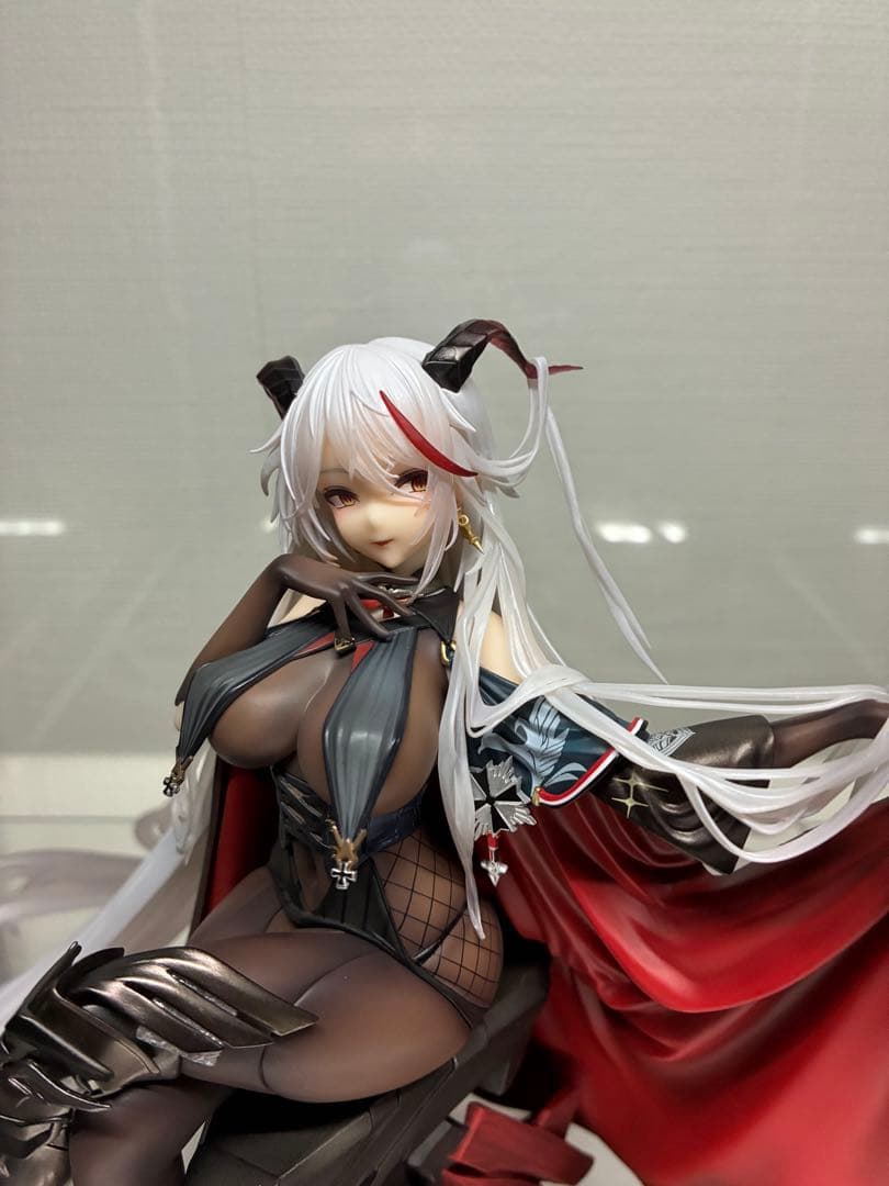 エーギル　アズールレーン　フィギュア　箱無し