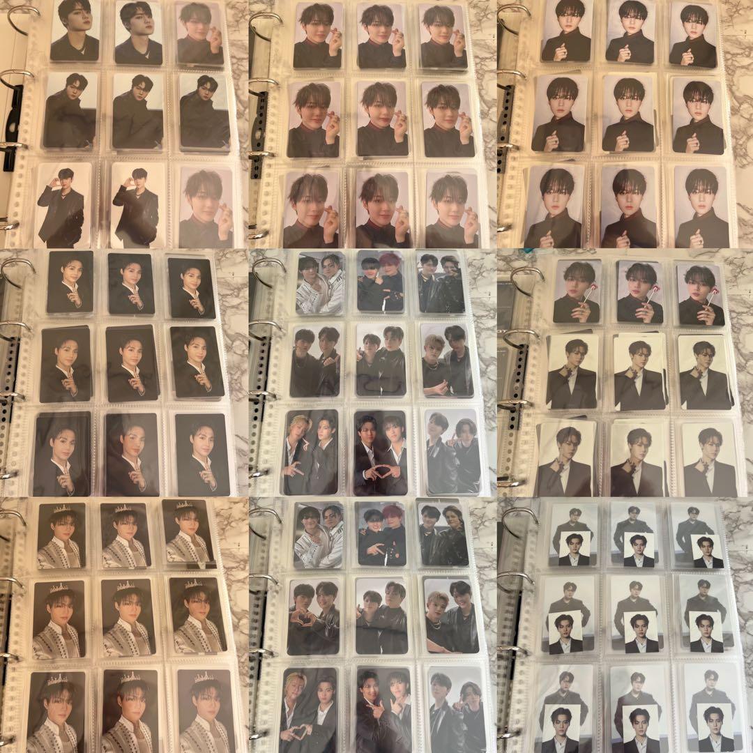 TREASURE ドヨン トレカ