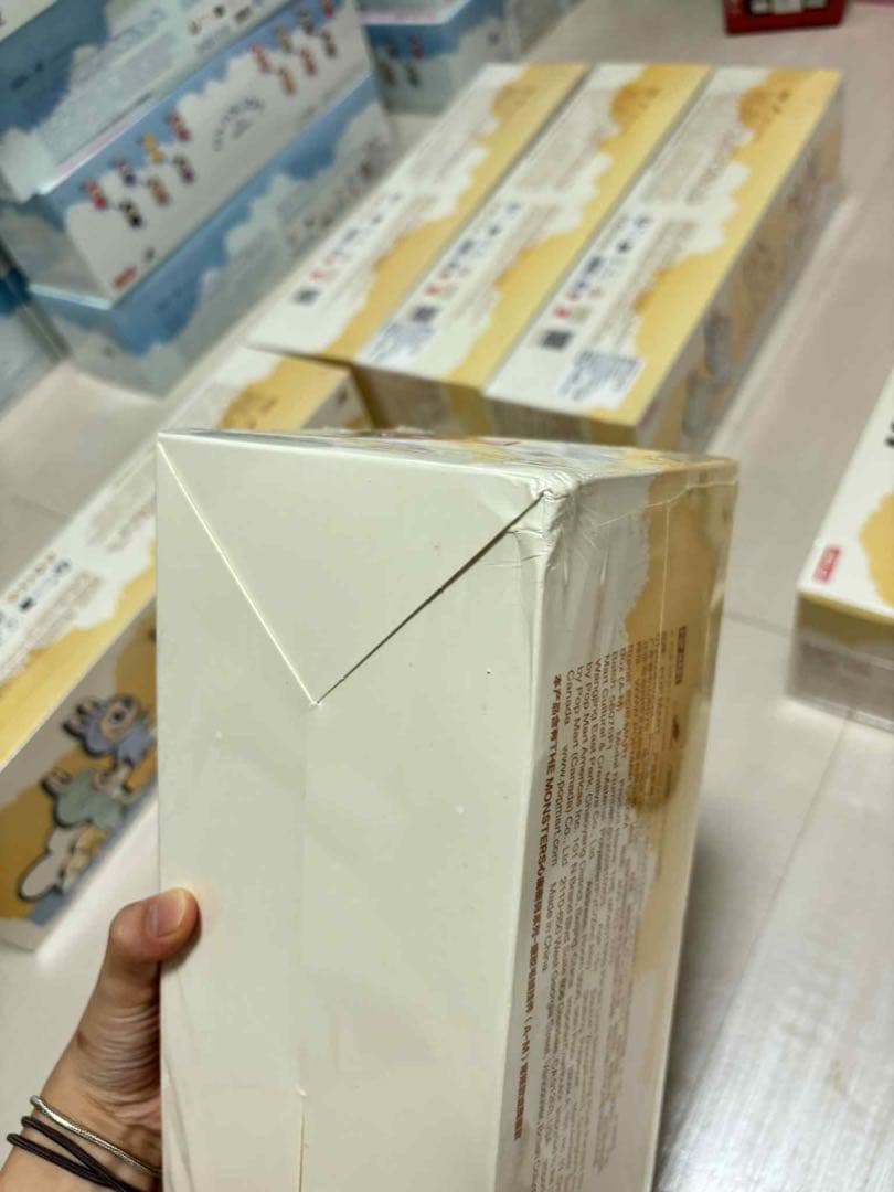 我labubu pin for love N-Z 6セット