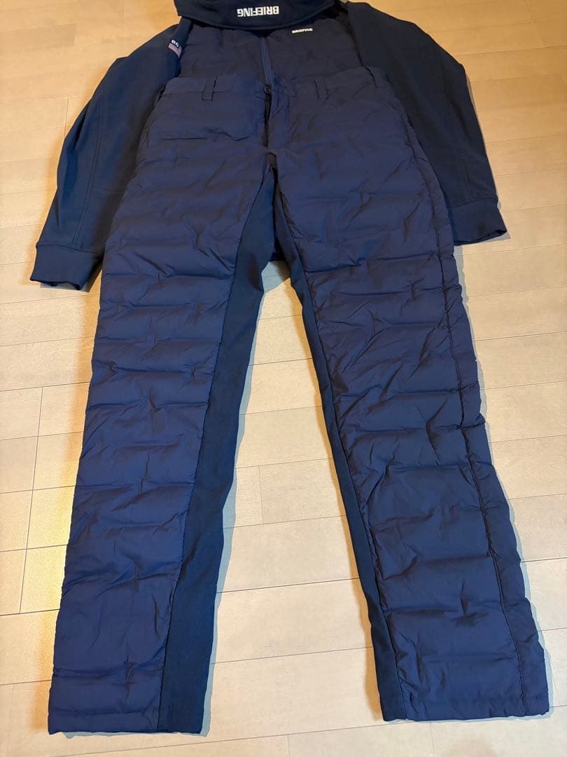 メンズウェア briefing