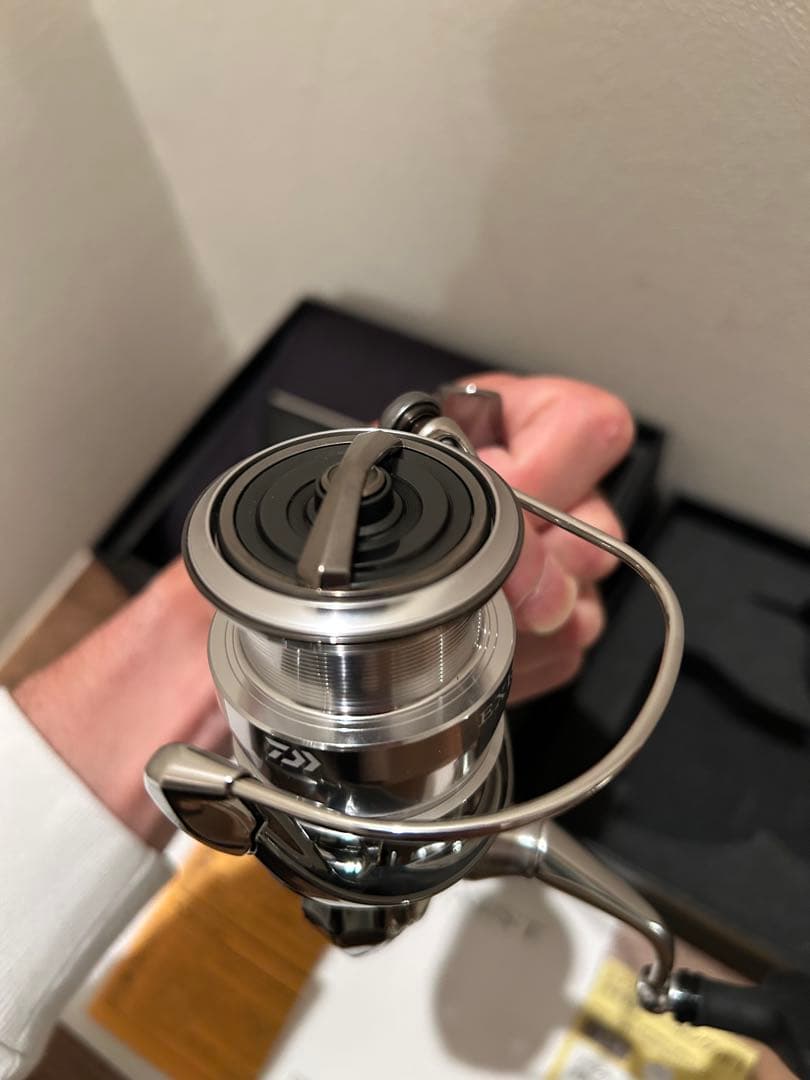 ダイワ 22イグジスト　PC　LT2500