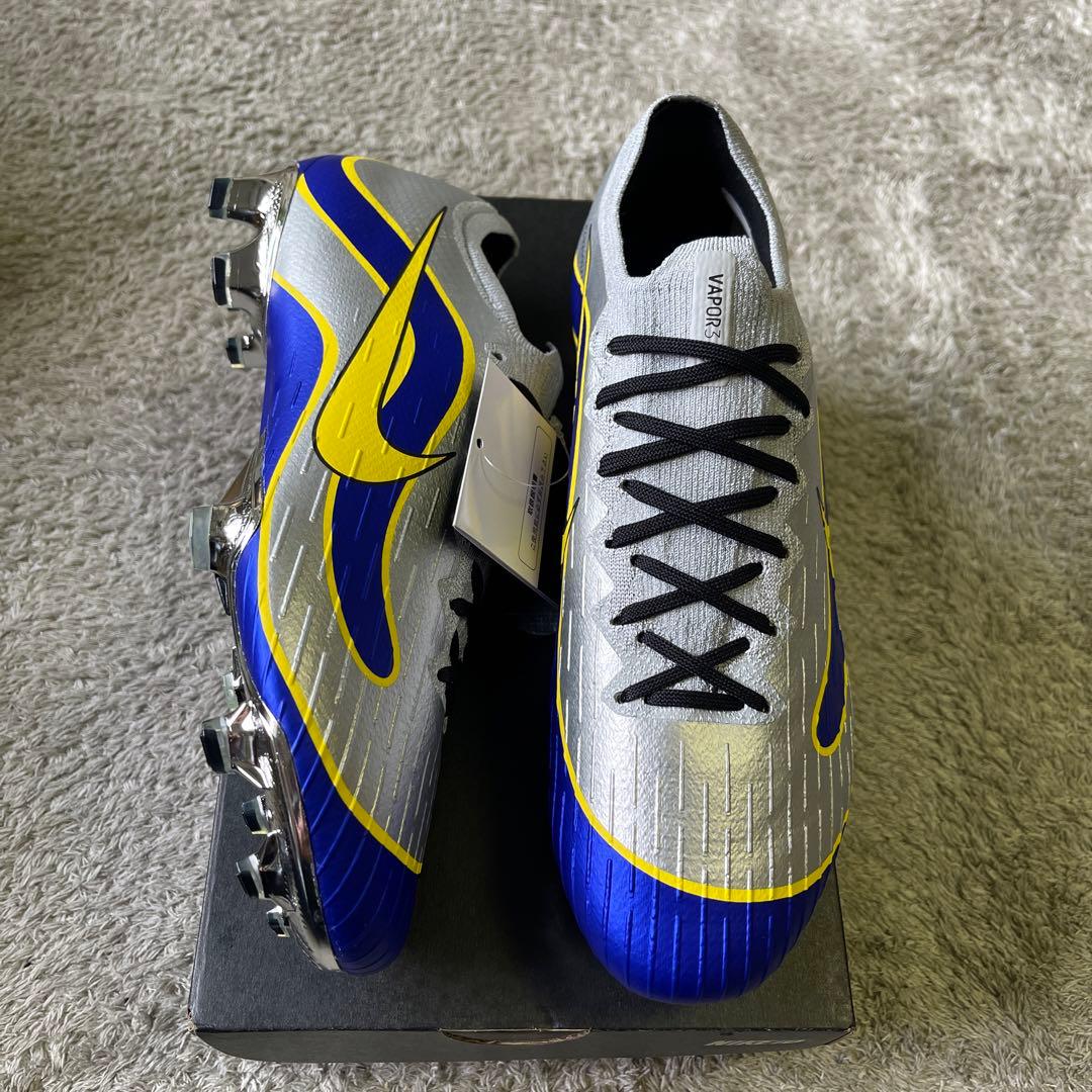 ナイキ　マーキュリアル　ヴァイパー　360　NIKE ID限定　ロナウドモデル