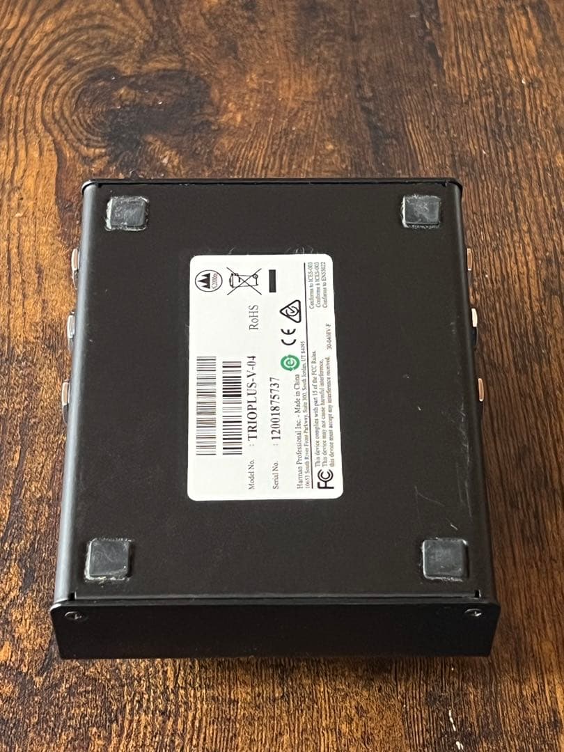 DigiTech TRIO+ Band Creator + Loop箱説備品完備