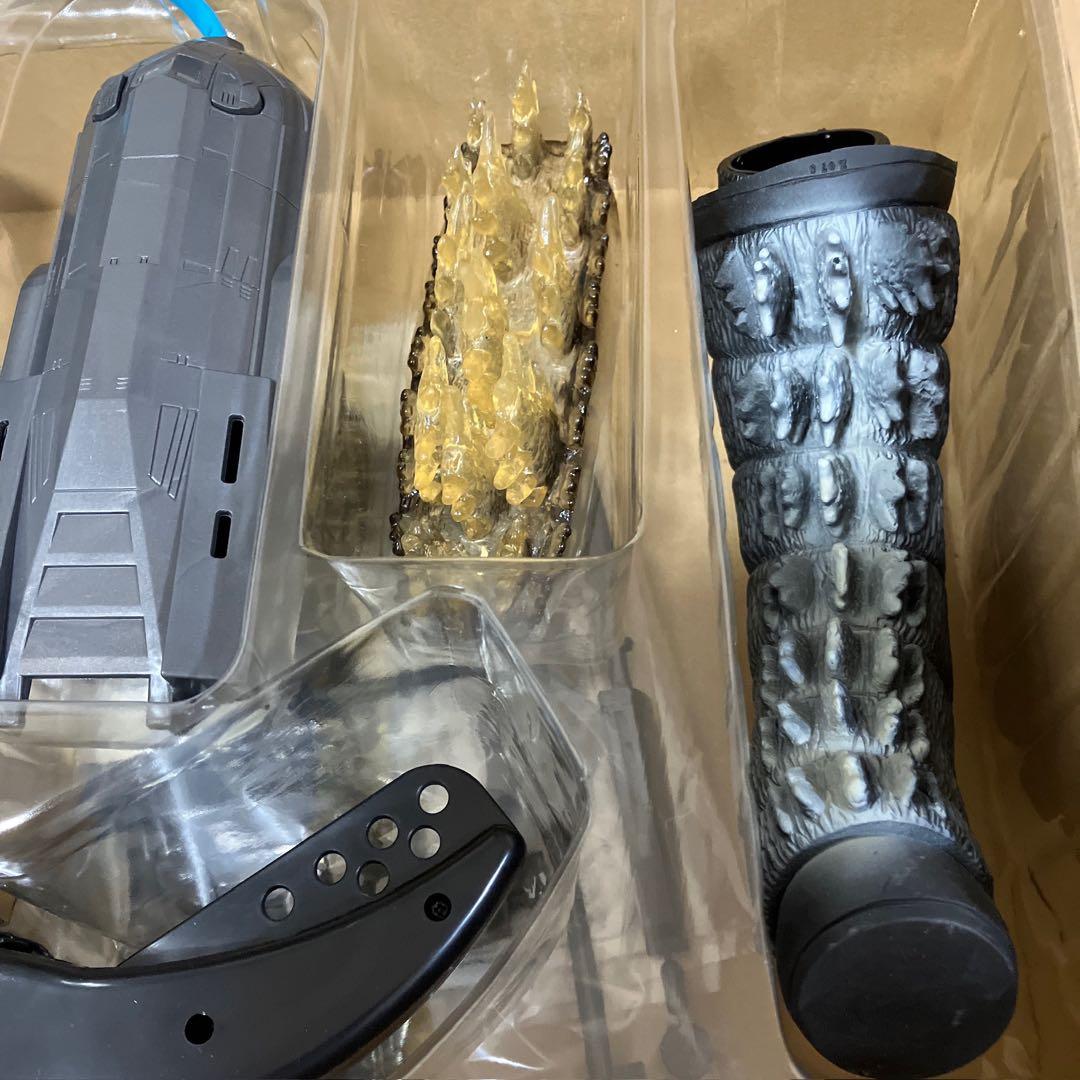 【新品未開封】発光進撃ゴジラ　R/C ゴジラVSデストロイア　ラジコン