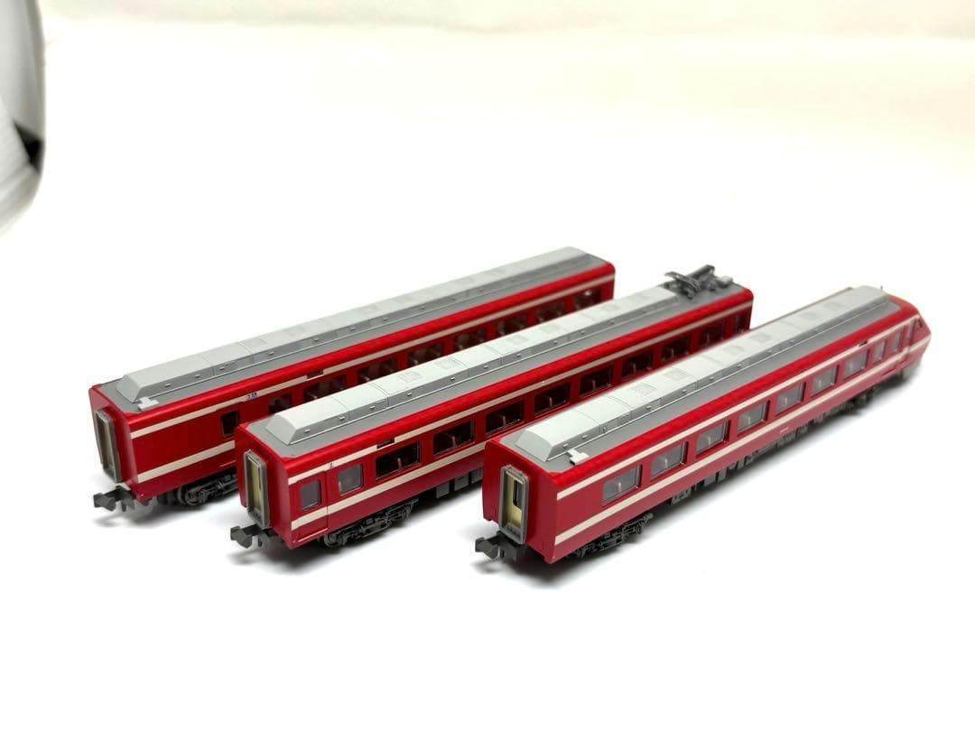 MICROACE 東武200系 りょうもう 1800系カラー A-2655 6両