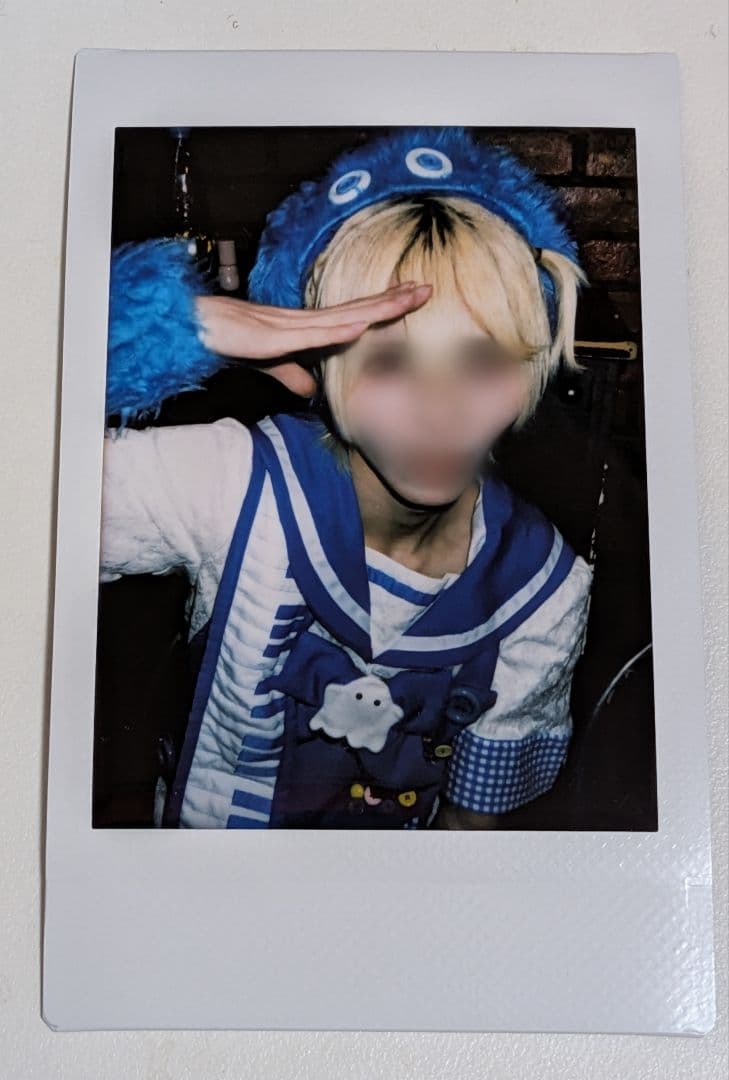 Poltergeist てん チェキ ⑩ バラ売り可