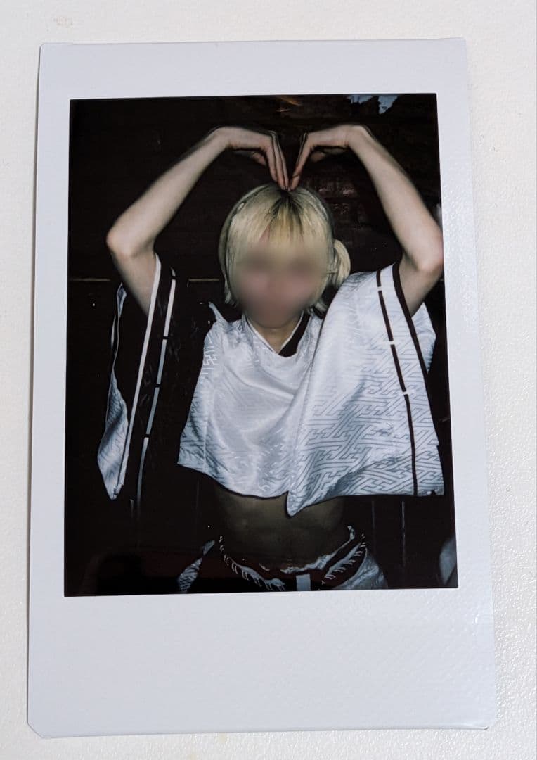 Poltergeist てん チェキ ⑩ バラ売り可