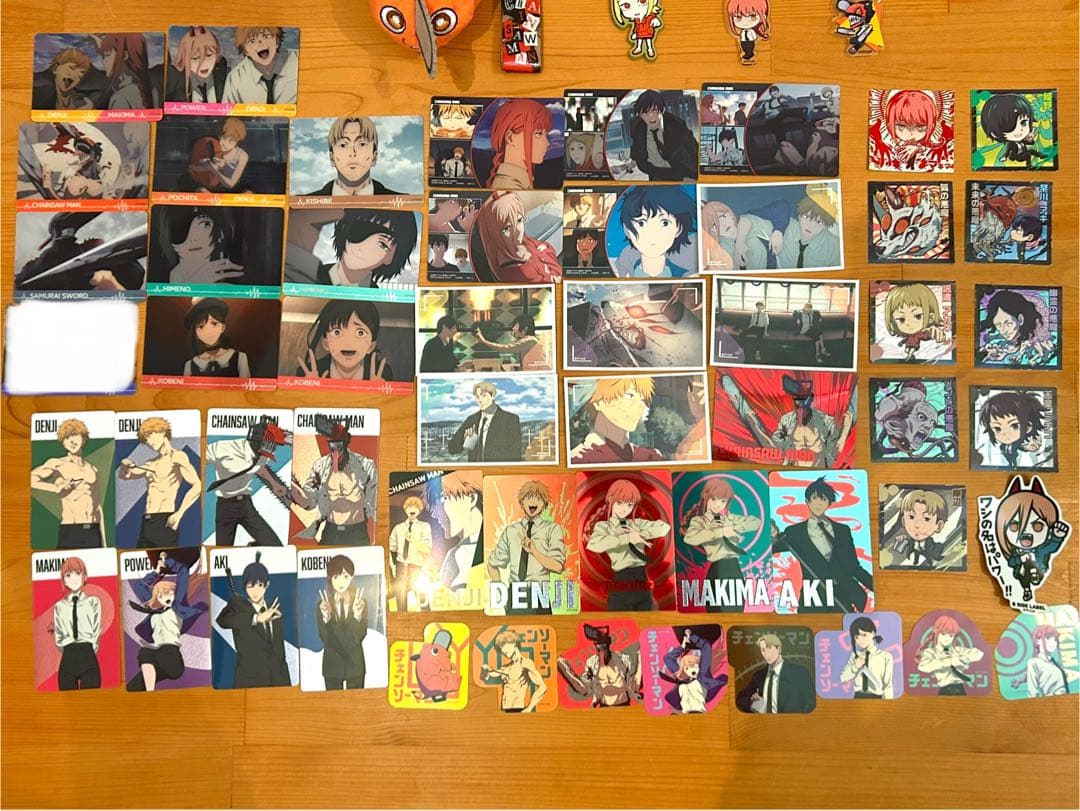 チェンソーマン•まとめ売り