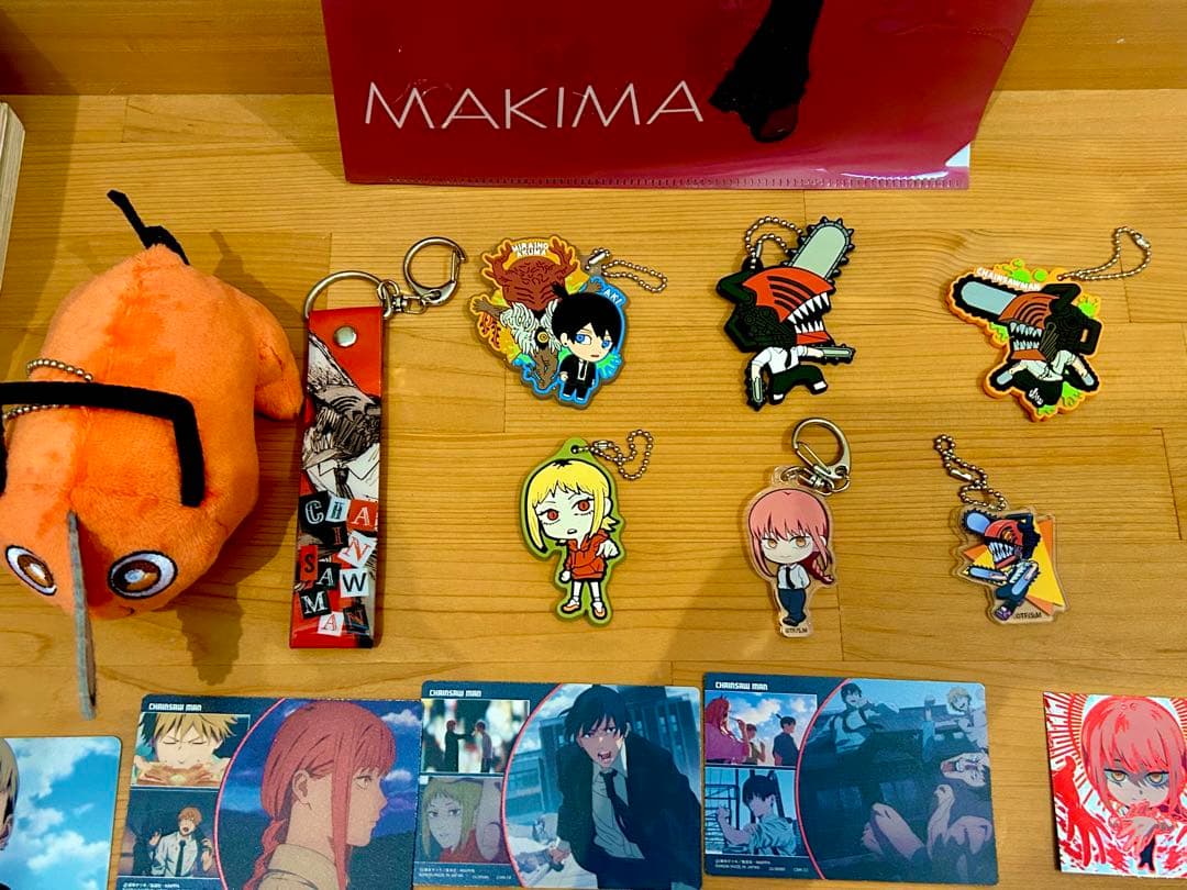 チェンソーマン•まとめ売り