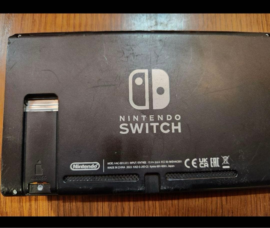 Switch　Switch lite　本体　ジャンク