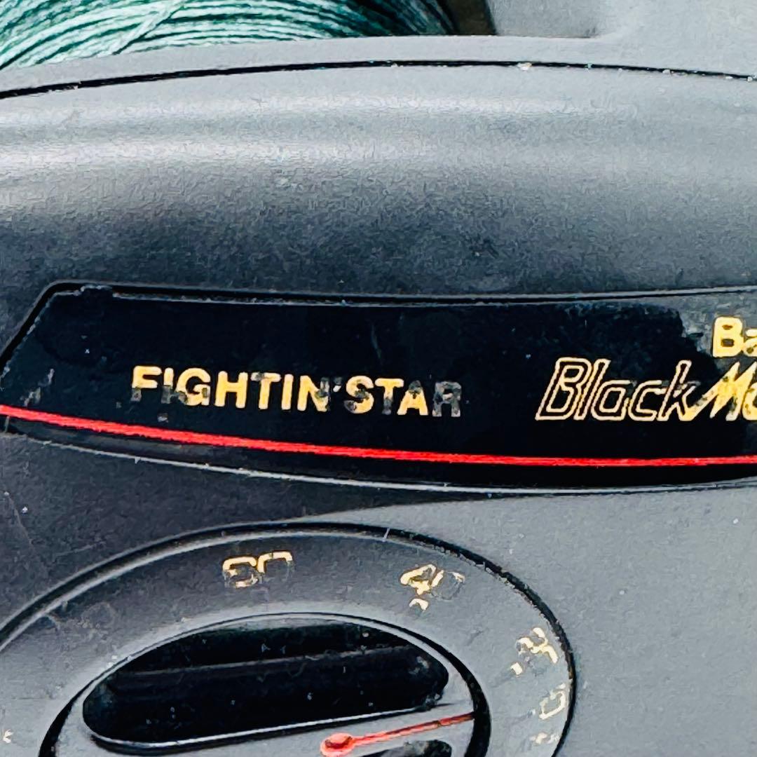 【超希少・激レア】シマノ バンタム ブラックマグナム （左巻き）