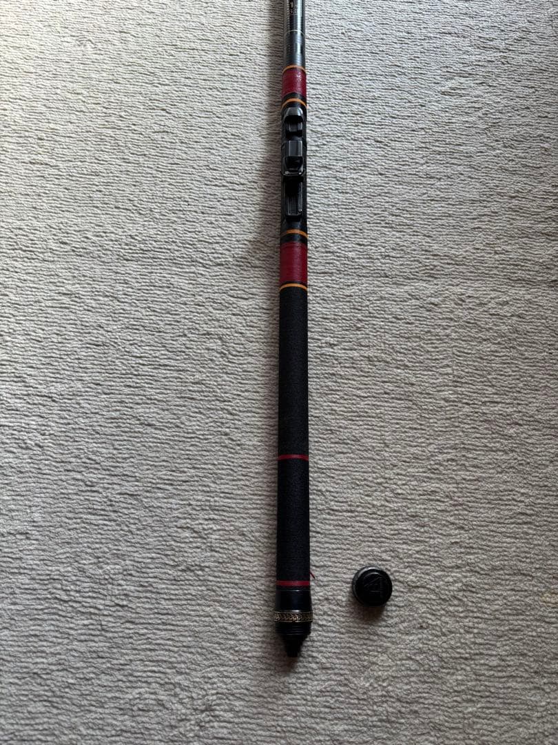 がま磯マークⅡGOLD中硬1号6.3