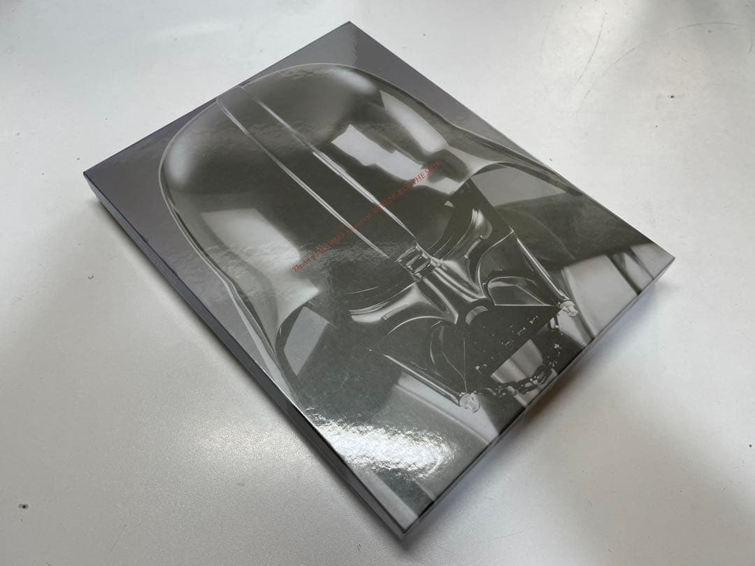 スターウォーズ　「アート・オブ・スターウォーズ」エピソードI・II・III