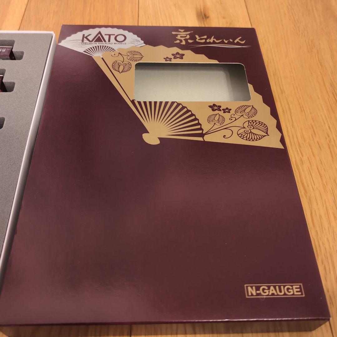 KATO 阪急6300系「京とれいん」6両セット