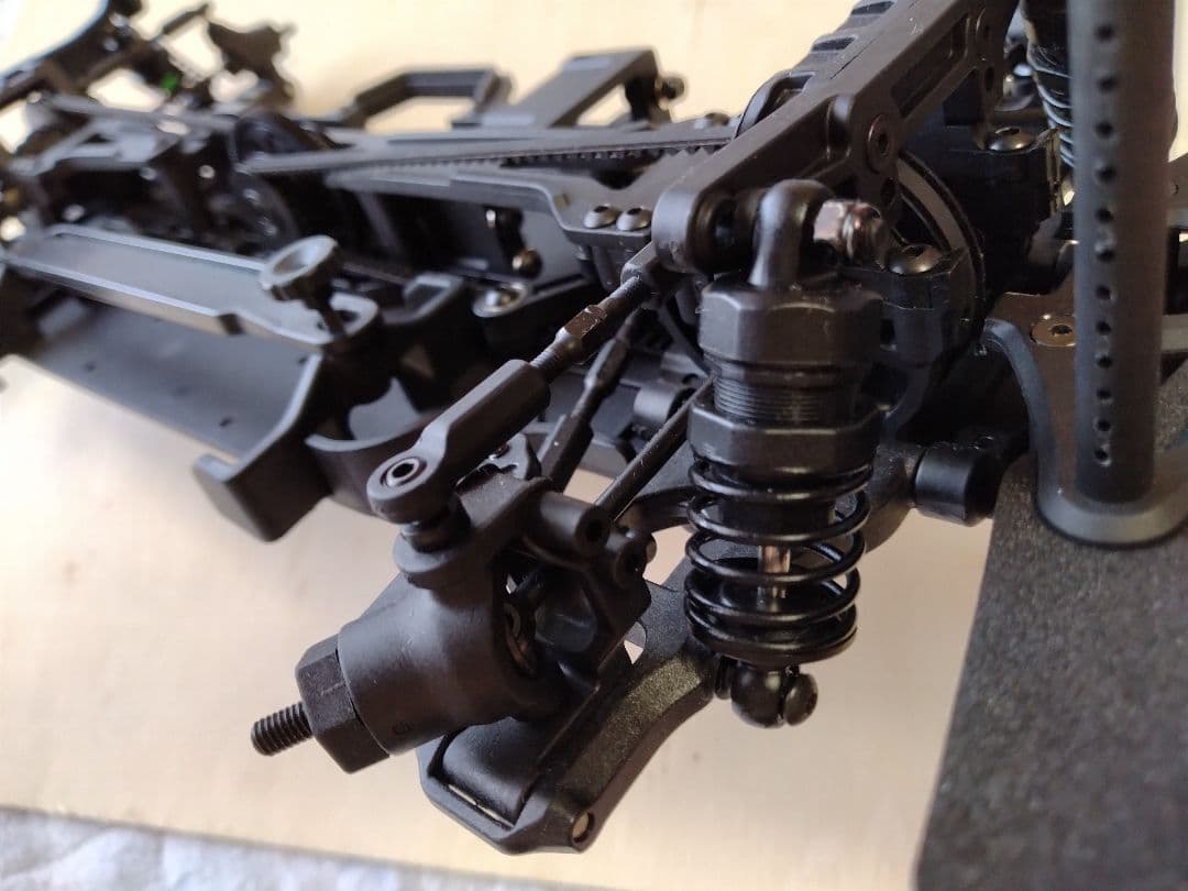 ヨコモ　ルーキースピードRS2.0 ラジコンシャーシ　RCカー