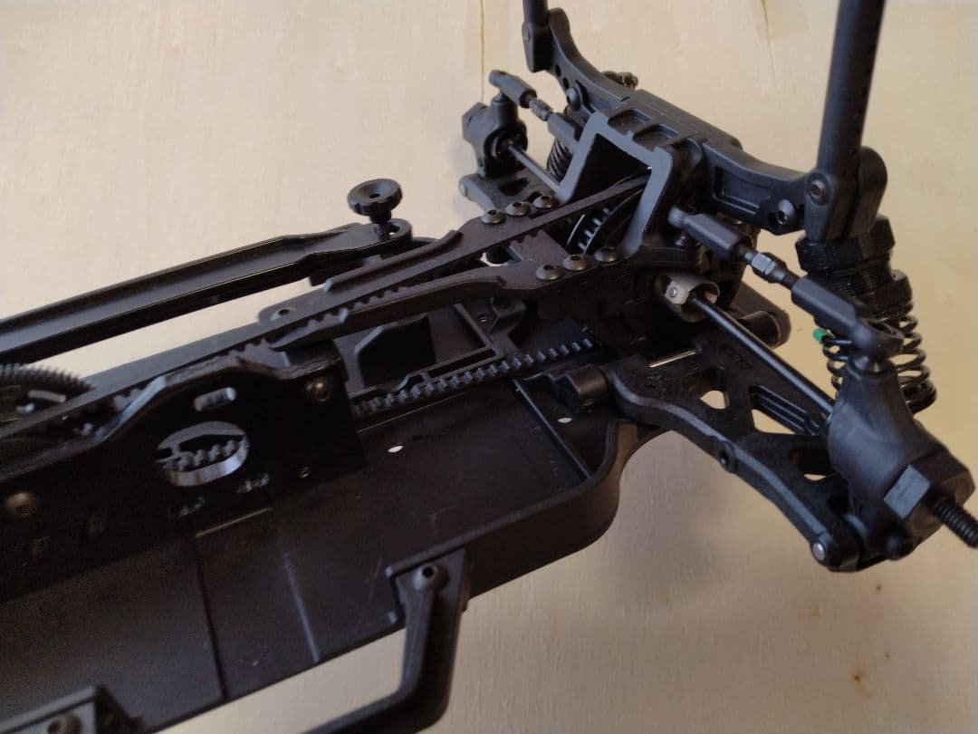 ヨコモ　ルーキースピードRS2.0 ラジコンシャーシ　RCカー