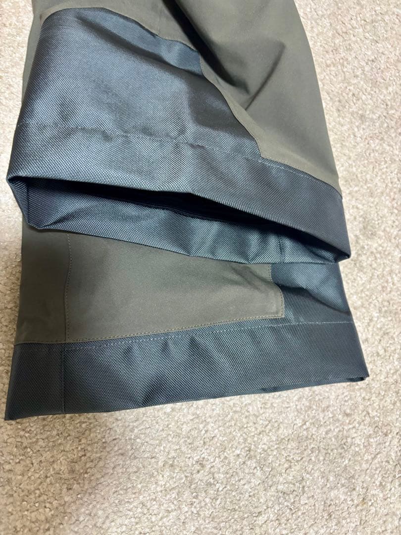 25-26 Teton Bros. TB Jacket &pants サイズ M