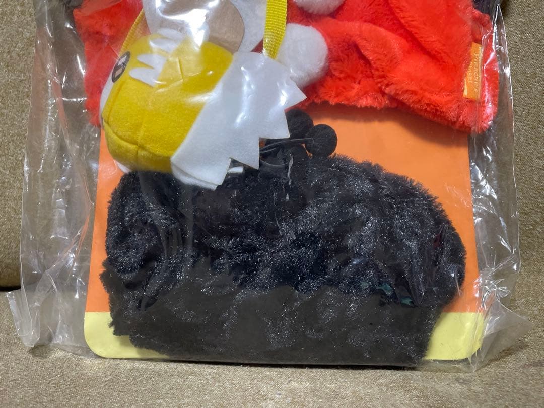 pikachu's closet コスチューム　ぬいぐるみ用衣装 ピカチュウ