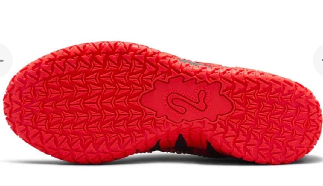 【新品】NIKE ja3 ジャ3 ルナニューイヤー 27 EP