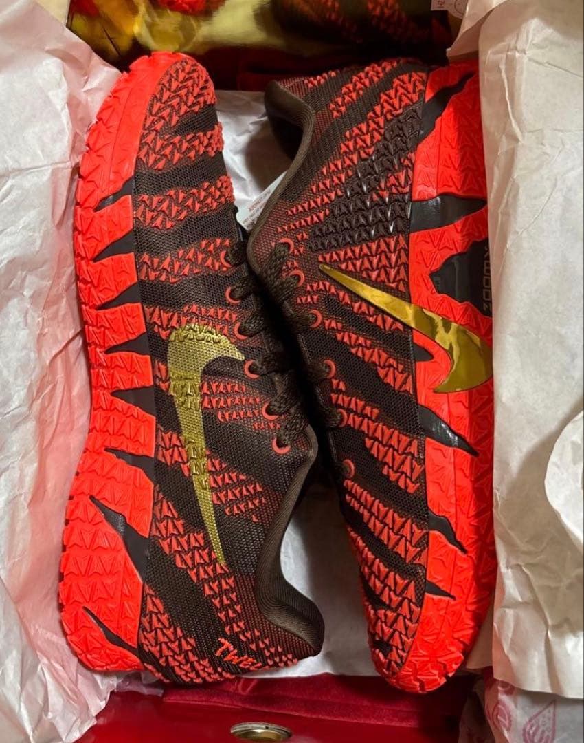 【新品】NIKE ja3 ジャ3 ルナニューイヤー 27 EP