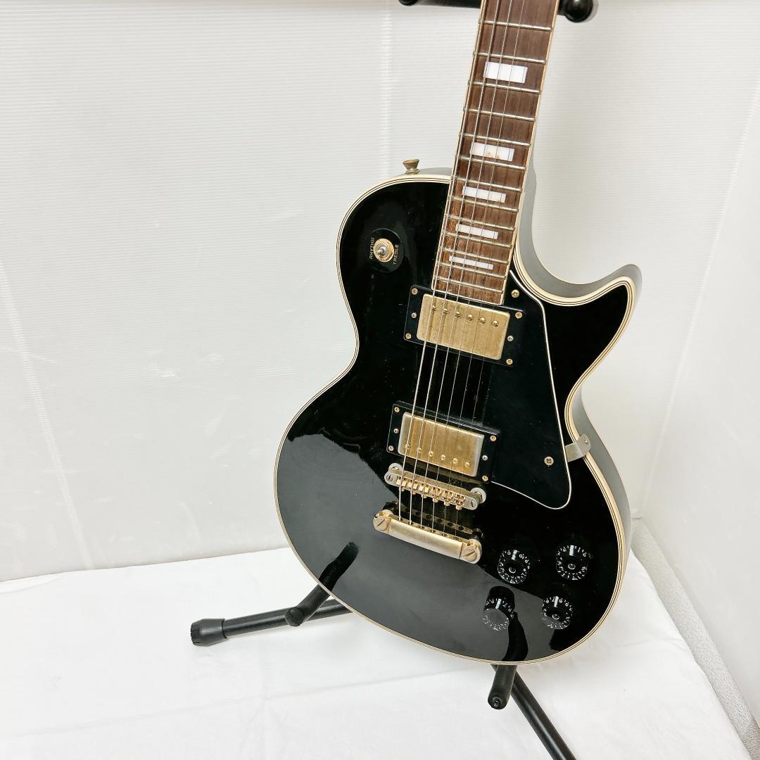レスポールカスタム エレキギター メンテナンス済 ぼっち・ざ・ろっく！風仕様