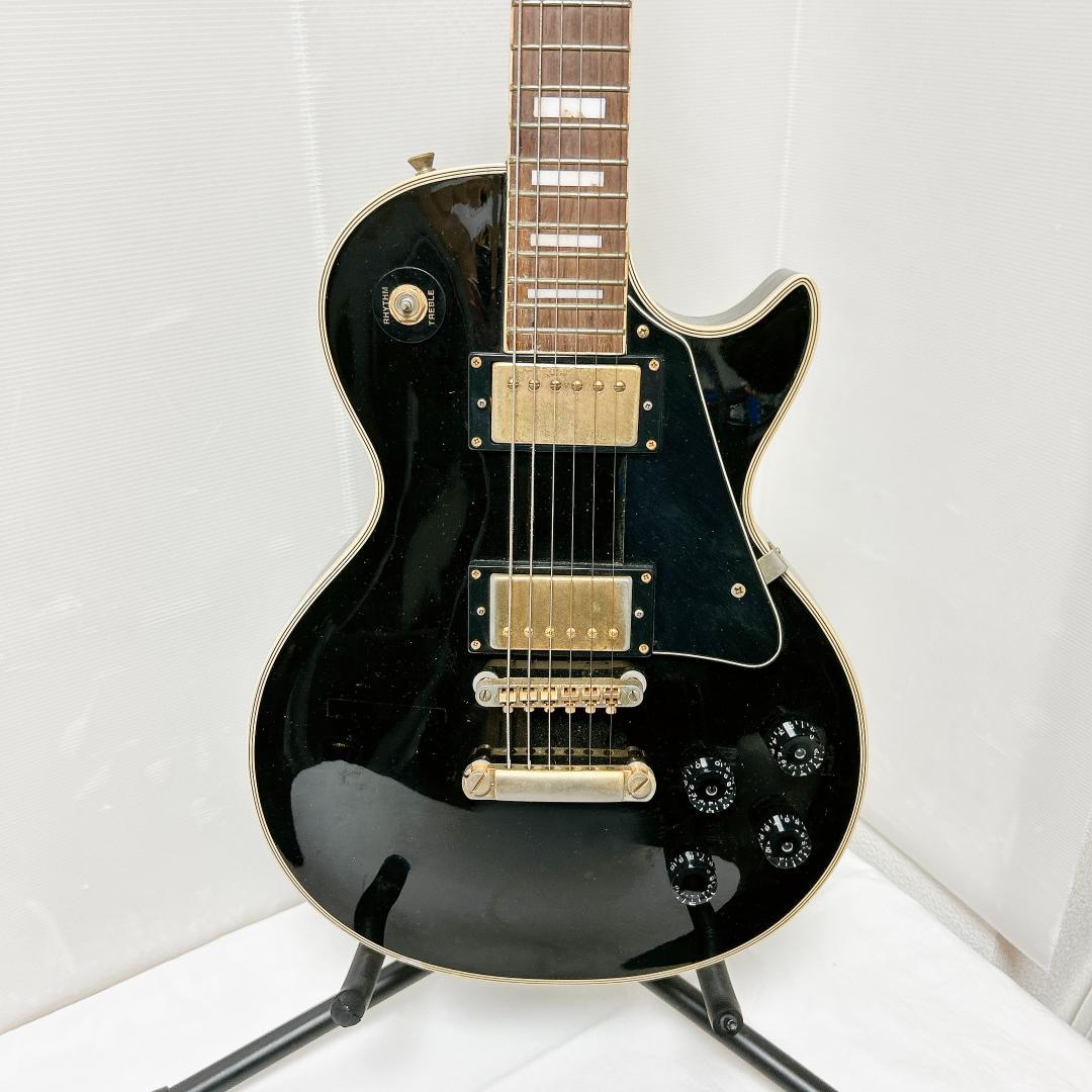 レスポールカスタム エレキギター メンテナンス済 ぼっち・ざ・ろっく！風仕様