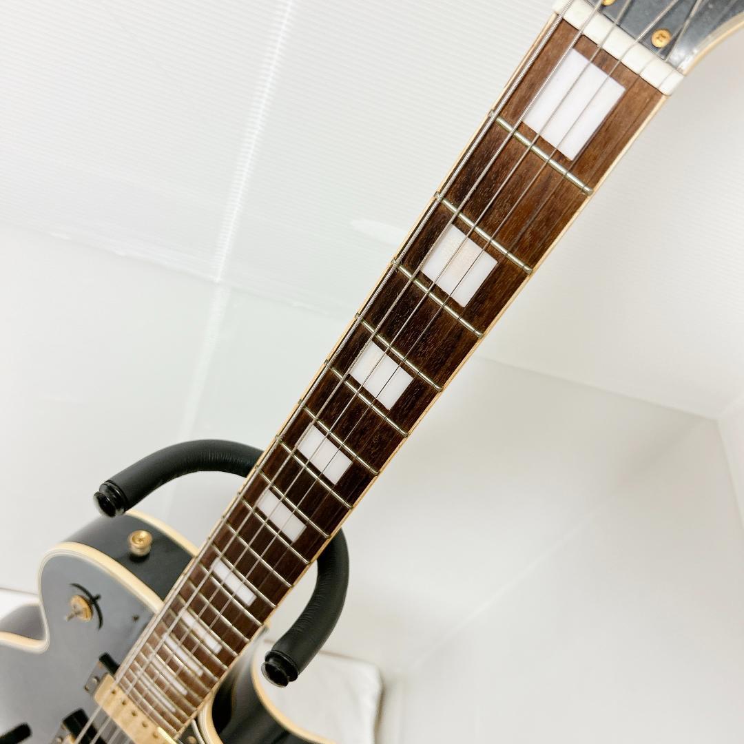 レスポールカスタム エレキギター メンテナンス済 ぼっち・ざ・ろっく！風仕様