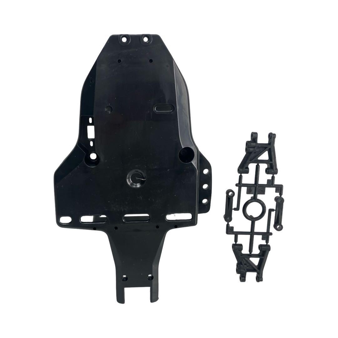 タミヤ 1/10 タイサン スターカードポルシェ911 GT2 電動RCラジコン