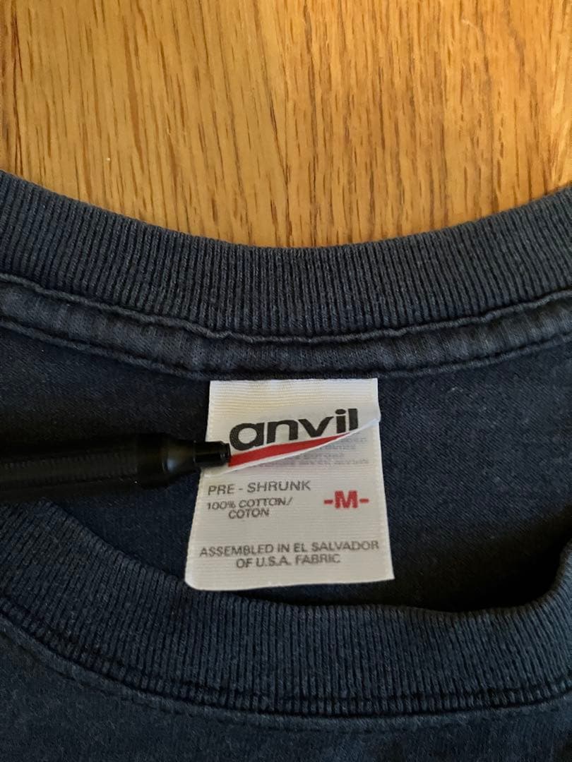 Nirvana カートコバーン Teen Age Tee