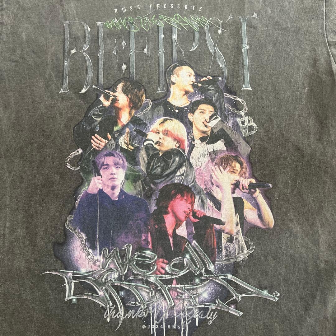 BE:FIRST　メンバープロデュース　Tシャツ　メンプロT Sサイズ
