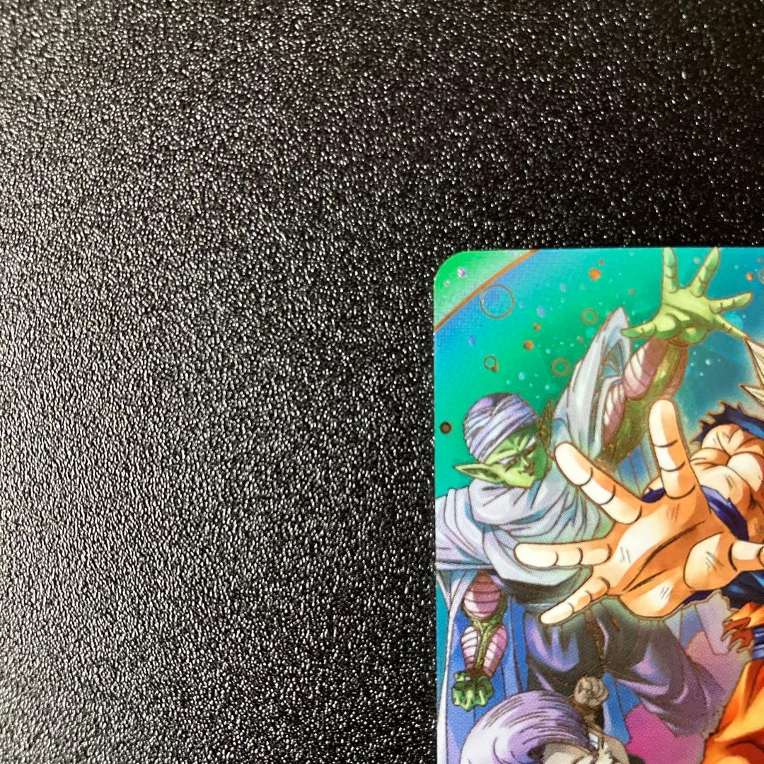 ドラゴンボールSDV7-003孫悟空パラレル