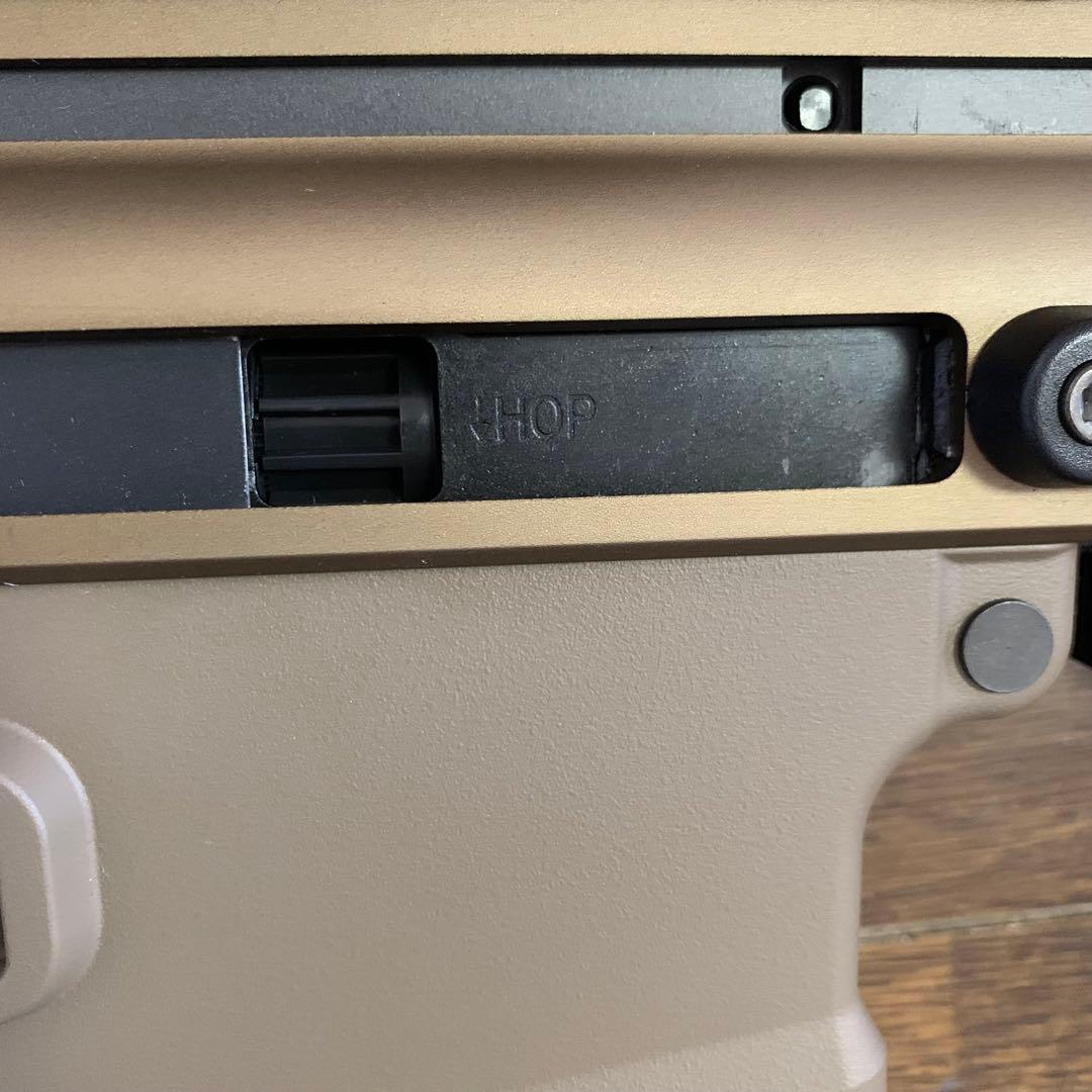 東京マルイ　次世代電動ガン　SCAR-H