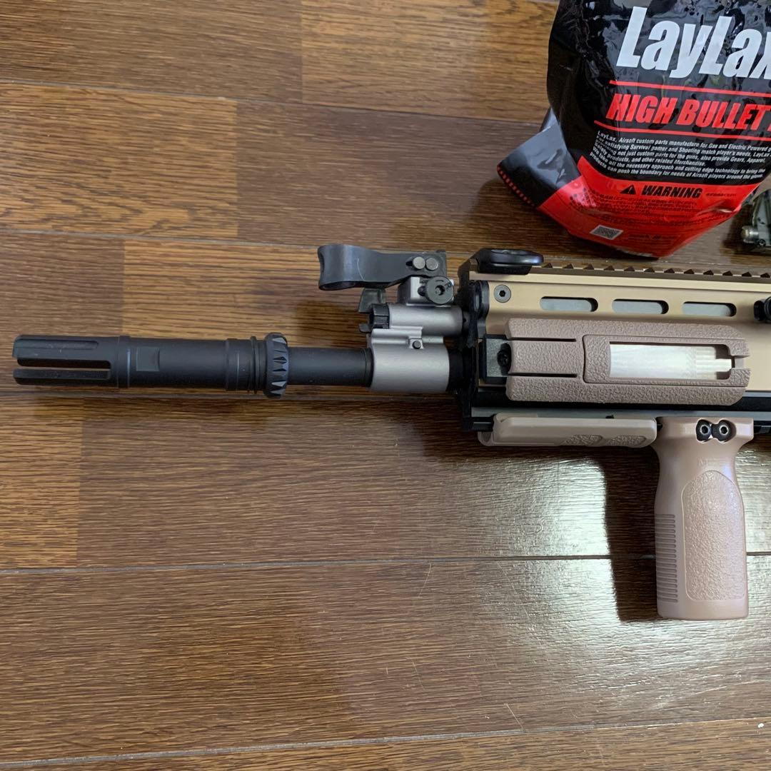 東京マルイ　次世代電動ガン　SCAR-H