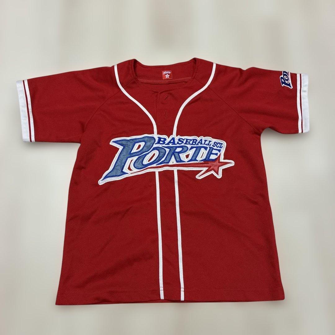 ポルテ　ユニフォーム　6点セット　145