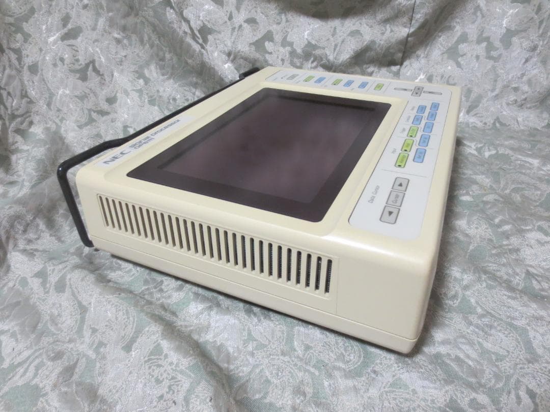 NEC San-ei シグナルプロセッサー DP6111