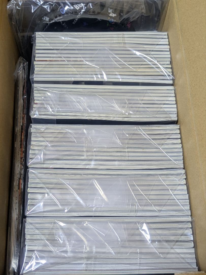 ★BUCK-TICK　FC会報No.46〜100（No.84欠番）54冊セット★