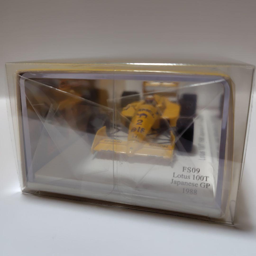 Lotus 100T 1988 日本GP S. Nakajima 中嶋悟