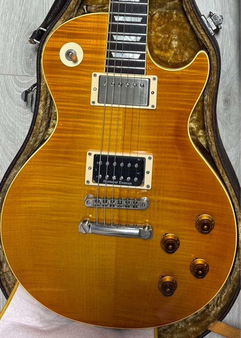 ギター Navigator n-lp 380 ltd